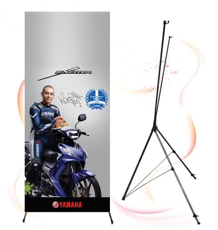 Giá chữ X cung cấp cho Yamaha
