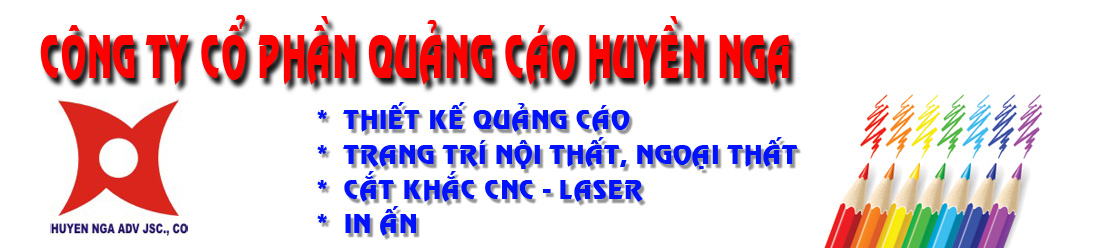 Thiết kế quảng cáo chuyên nghiệp